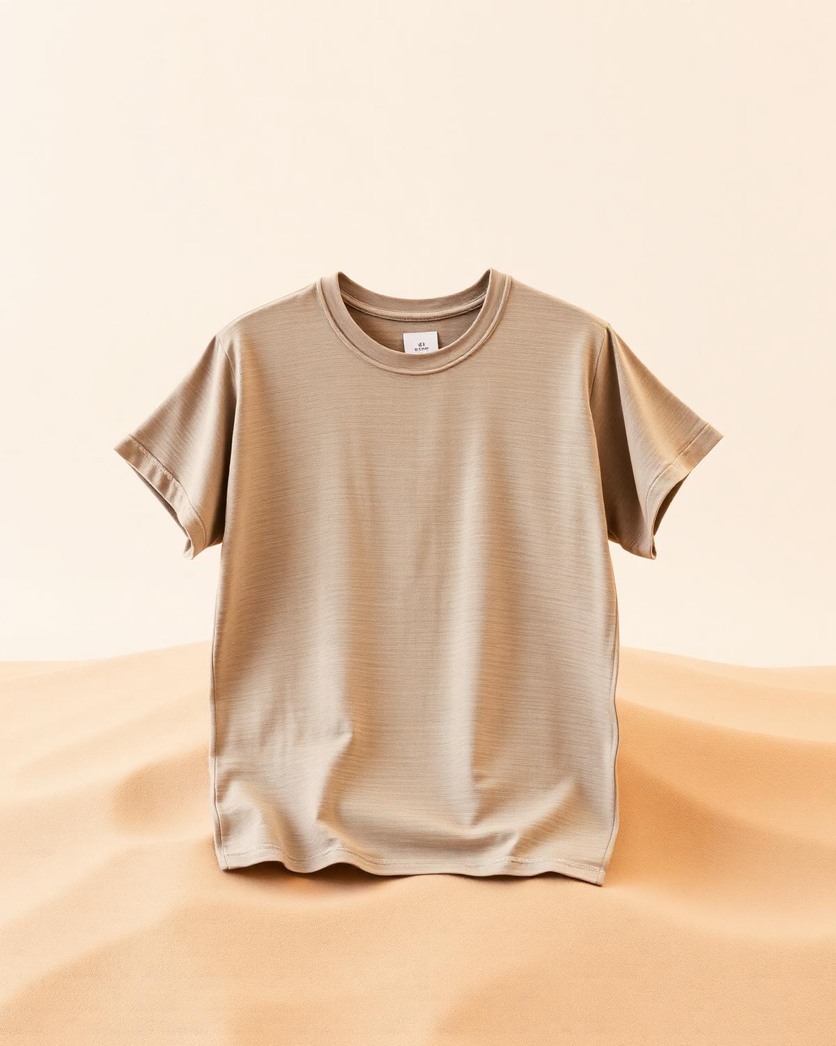 Weave Tee detail